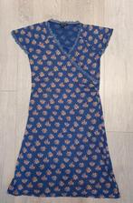 King Louie zomerjurkje maat M, Maat 38/40 (M), Blauw, Ophalen of Verzenden, Zo goed als nieuw