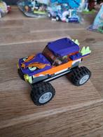 lego monstertruck 60251, Ophalen of Verzenden, Zo goed als nieuw, Complete set, Lego