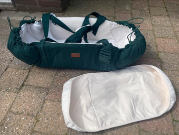 Najell SleepCarrier + Najell bedlinnen beschikbaar voor biedingen
