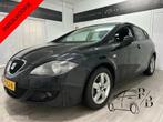 Seat Leon 1.6 25 Edition I EXPORTPRIJS, Auto's, 4 cilinders, Parkeersensor, Zwart, Euro 4