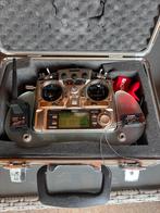 Futaba t9cp super incl fasst modul en ontvanger, Hobby en Vrije tijd, Ophalen of Verzenden, Zo goed als nieuw