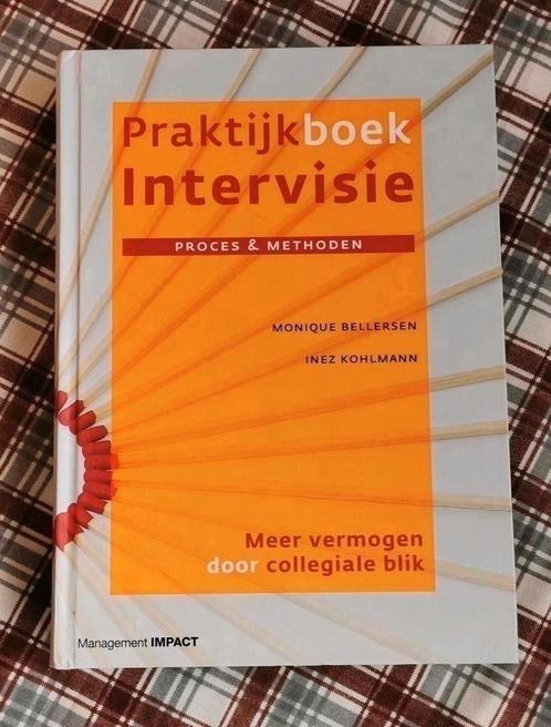 Monique Bellersen - Praktijkboek intervisie, Boeken, Wetenschap, Ophalen of Verzenden