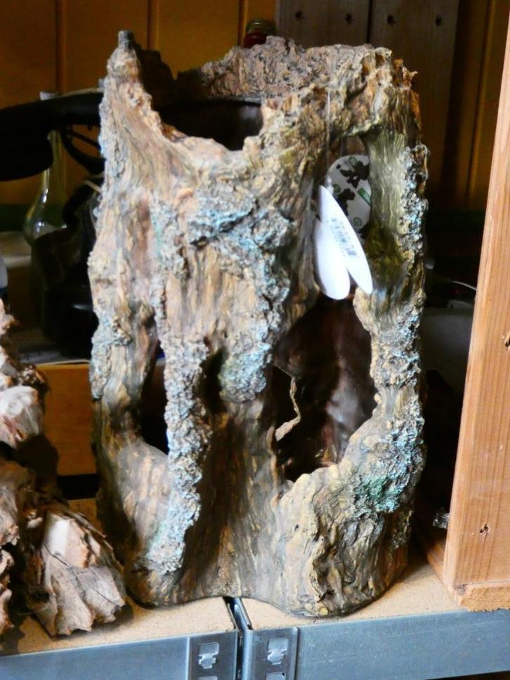 boomstronken, Dieren en Toebehoren, Vissen | Aquaria en Toebehoren, Nieuw, Plant(en), Steen of Hout, Ophalen of Verzenden