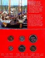 mini munten set 1998, Postzegels en Munten, Munten | Nederland, Ophalen of Verzenden, Koningin Beatrix, Overige waardes, Setje