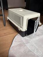 Katten carrier, Dieren en Toebehoren, Ophalen, Gebruikt