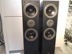 Magnat concept 1000 3-way bass reflex 150/260 W voor repair, Ophalen, Gebruikt, Magnat, 120 watt of meer