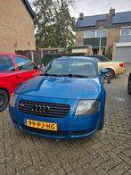 Audi TT 1.8T Quattro  265PK  S-Line Perfecte staat, Auto's, Audi, TT, 74 €/maand, 1370 kg, 4 cilinders