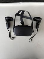 Oculus Quest 1 (64GB) - Draadloze VR Headset, Oculus@gmail.com, Gebruikt, VR-bril, Ophalen of Verzenden