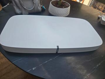Sonos playbase erg netjes en super geluid beschikbaar voor biedingen