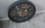 Klok, Ophalen of Verzenden, Zo goed als nieuw, Wandklok
