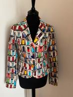 Maiden Lane colbert/blazer “deuren” maat 36 ZGAN!!!, Kleding | Dames, Overige kleuren, Ophalen of Verzenden, Zo goed als nieuw