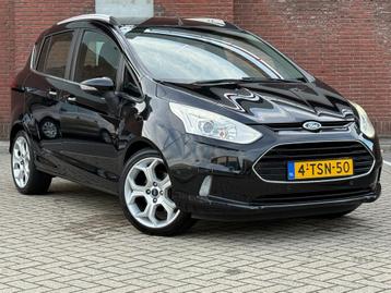 Ford B-Max 1.0 EcoBoost Titanium|AIRCO|NAVI|NIEUWE-D.RIEM beschikbaar voor biedingen