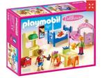 Playmobil kinderkamer met stapelbed (5306), Kinderen en Baby's, Speelgoed | Playmobil, Ophalen of Verzenden, Zo goed als nieuw