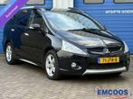 Mitsubishi Grandis 2.4-16V InSport * Airco * Automaat * Crui, 7 stoelen, Zwart, Bedrijf, 92 €/maand