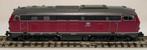 Fleischmann diesellok BR 218 145  DB (Nieuw), Fleischmann, Nieuw, Ophalen of Verzenden, Gelijkstroom