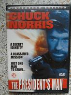 De Actiefilm "The President's Man", met Chuck Norris., Vanaf 12 jaar, Ophalen of Verzenden, Zo goed als nieuw, Actie