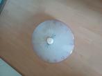 vintage schaallamp, Huis en Inrichting, Lampen | Plafondlampen, Ophalen of Verzenden, Gebruikt