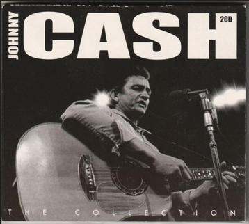 Johnny Cash - The Collection - 2CD, Digipack beschikbaar voor biedingen