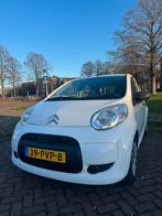 Citroën C1 1.0i 68PK 5D 2011 APK tot 18-1-2027, Auto's, Citroën, Voorwielaandrijving, Euro 5, 4 stoelen, C1