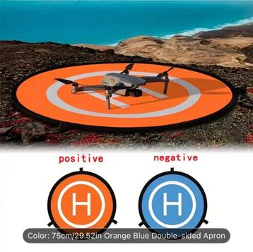 Drone Helipad - 75cm Diameter beschikbaar voor biedingen