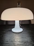 Mushroom lamp wit kopie Artemide Nessino nieuw in doos, Kunststof, Nieuw, Ophalen of Verzenden, Minder dan 50 cm