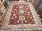 Handgeknoopt oosters tapijt ziegler modern 351x273, Huis en Inrichting, 200 cm of meer, Nieuw, Perzisch modern, 200 cm of meer