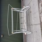 Schommelbank, Ophalen, Gebruikt, Metaal, Schommelbank