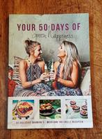Your days of green happiness paperback 50 complete recepten, Boeken, Ophalen of Verzenden, Gelezen, Overige gebieden