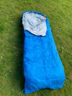 Slaapzak 12 euro, Campfest, blauw, afm. 75 x 180 cm, Caravans en Kamperen, Ophalen of Verzenden, Zo goed als nieuw