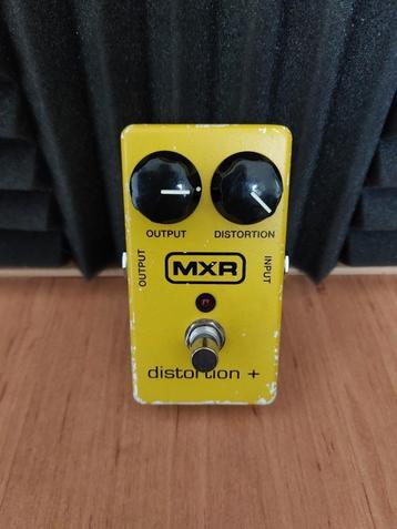 MXR Distortion+ gitaar effect pedaal beschikbaar voor biedingen