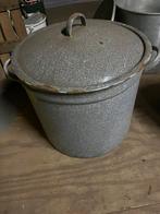 Weckketel, Ophalen