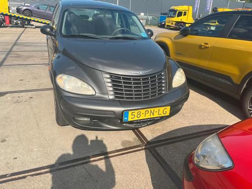 Chrysler PT Cruiser 2.0 I 16V 2004 Grijs, Auto's, Chrysler, Particulier, PT Cruiser, Benzine, E, MPV, Handgeschakeld, Origineel Nederlands