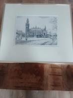 Ets Vredespaleis, Antiek en Kunst, Ophalen of Verzenden