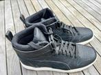 NEW - Puma leren sneakers - zwart- maat 42, Kleding | Heren, Nieuw, Ophalen of Verzenden, Sneakers of Gympen, Puma