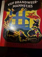 Vijf Brandweermannetjes - Gouden Boekje, Boeken, Ophalen