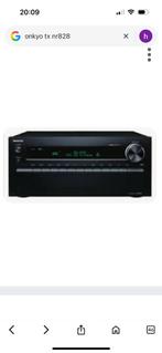 Receiver, Ophalen, Zo goed als nieuw, 120 watt of meer, Onkyo