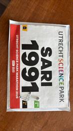Startbewijs hele marathon Utrecht, Tickets en Kaartjes, Eén persoon, Mei