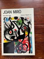 Rosa Maria Malet Joan Miró 1983, Boeken, Gelezen, Rosa Maria Malet, Ophalen of Verzenden, Schilder- en Tekenkunst
