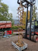 Weidesleep mat 4 en 6 mtr ,stoppelploeg Vorenpakker, schuif, Ophalen of Verzenden, Veehouderij, Weidebouw