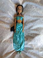Nieuw pop Jasmine. Barbie pop, Disney Aladdin, 1001 nacht, Nieuw, Ophalen of Verzenden, Barbie