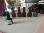 Cnd shellac kleuren, Sieraden, Tassen en Uiterlijk, Uiterlijk | Cosmetica en Make-up, Ophalen of Verzenden, Zo goed als nieuw