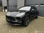 Porsche Macan 3.0 S (bj 2020, automaat), Auto diversen, Schadeauto's, Automaat, 2995 cc, Zwart, Porsche