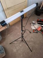 Work light + stand / work bouwlamp, Ophalen, Zo goed als nieuw, Minder dan 50 watt, Lamp