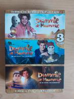 Dummie de Mummie - 3-DVD Box SET, Alle leeftijden, Ophalen of Verzenden, Zo goed als nieuw