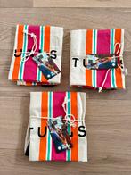 Nieuw Rituals strandtas beach bag gestreept, Verzenden, Nieuw