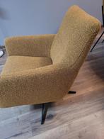 Varne draaifauteuil, Huis en Inrichting, Fauteuils, Ophalen, Minder dan 75 cm, Nieuw, Metaal
