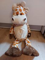 Evora giraf knuffel 48 cm lang, Ophalen of Verzenden