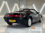 Alfa Romeo Spider 3.0-12V V6 BUSSO | AIRCO | LEDER | ELEK KA, 65 €/maand, Gebruikt, 192 pk, Cabriolet
