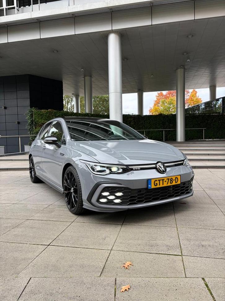 Volkswagen GOLF GTD pano H/K head up bomvol, Auto's, Volkswagen, Particulier, Golf, ABS, Achteruitrijcamera, Adaptieve lichten
