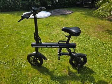 Hitway Elektrische Vouwfiets beschikbaar voor biedingen